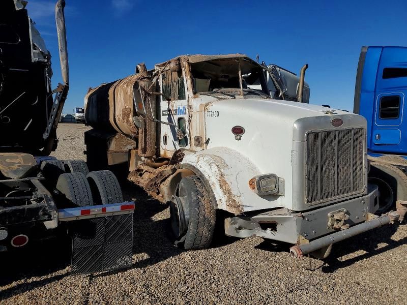 2007 Peterbilt 357 Water Truck