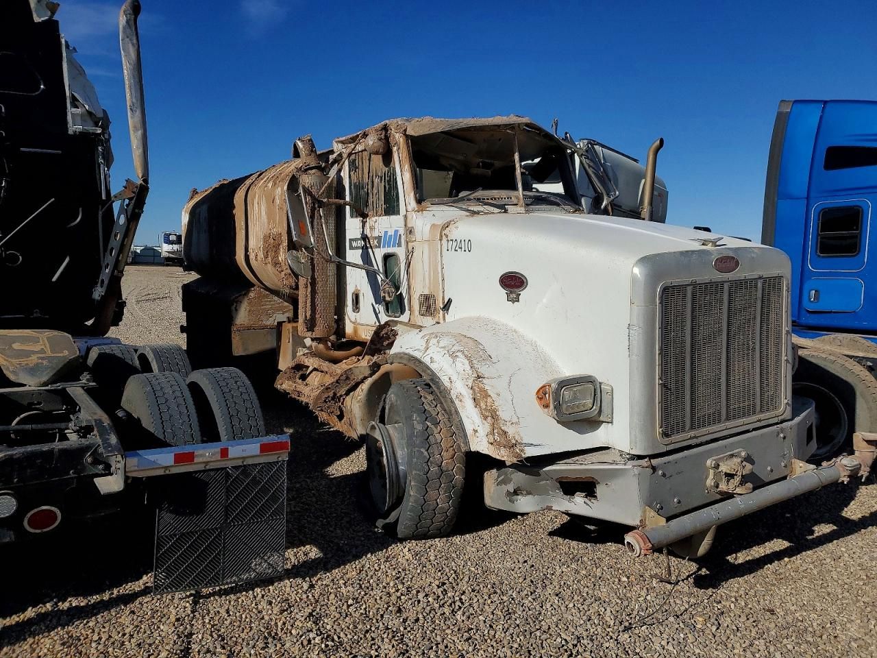 2007 Peterbilt 357 Water Truck