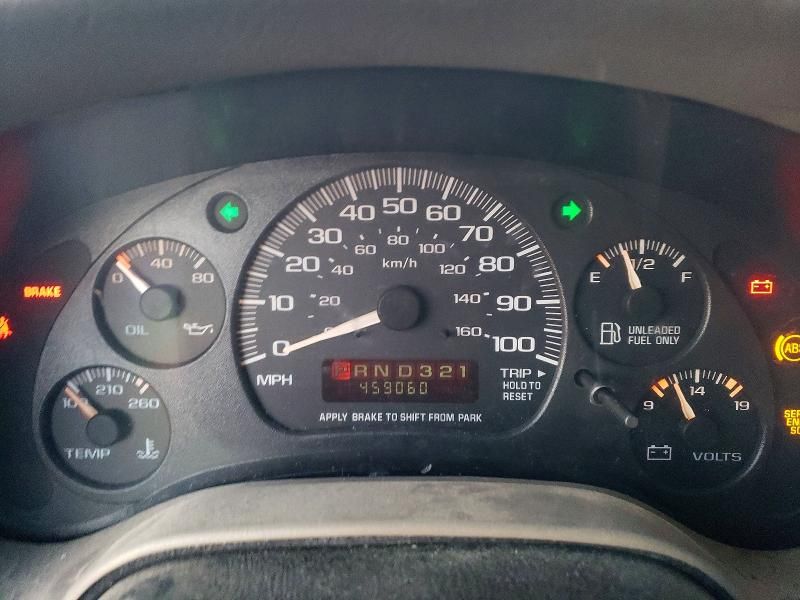 2002 Chevrolet Astro