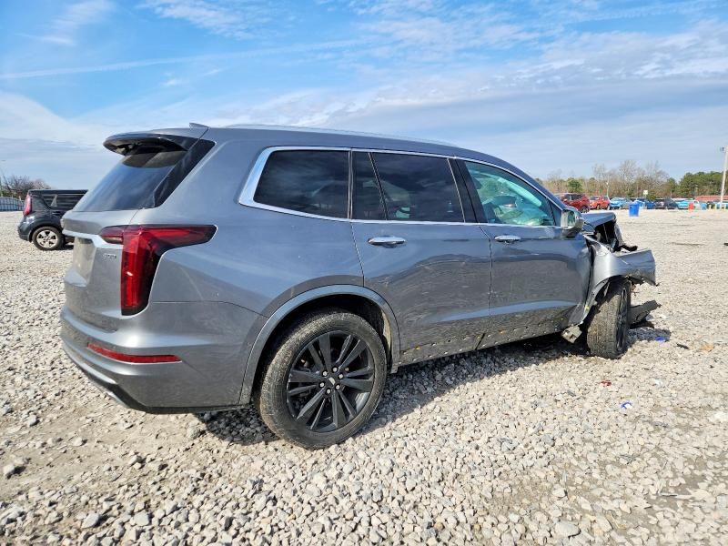 2020 Cadillac XT6 Premium Luxury