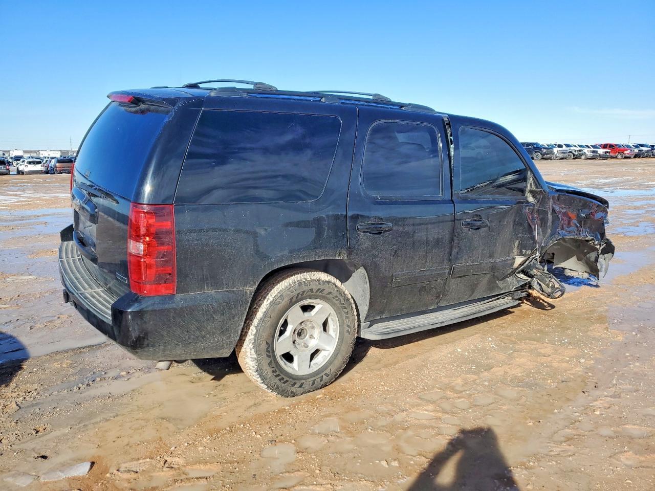2010 Chevrolet Tahoe C1500 ls