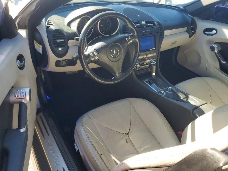 2006 Mercedes-Benz Slk 350