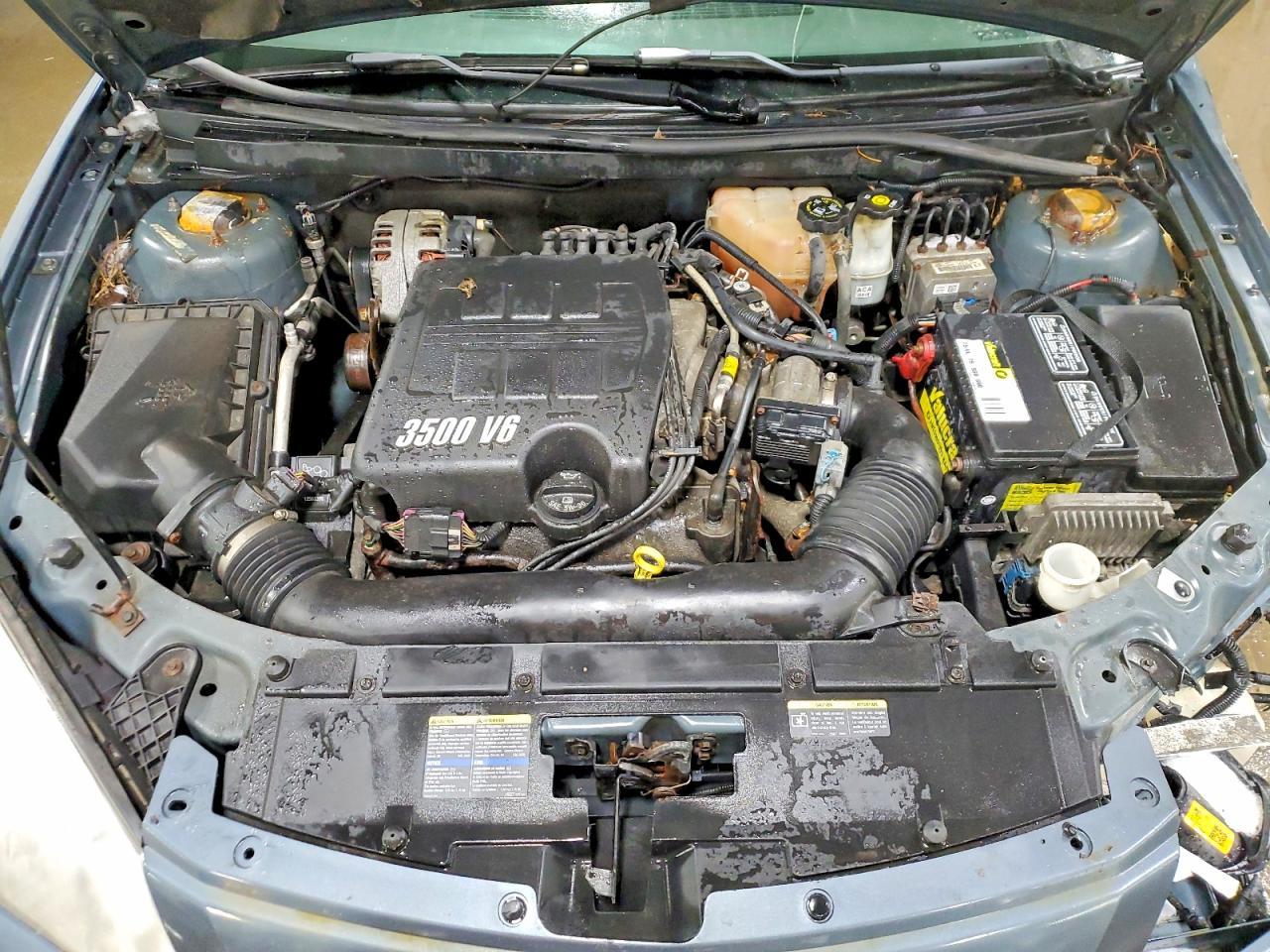 2006 Pontiac G6 SE1