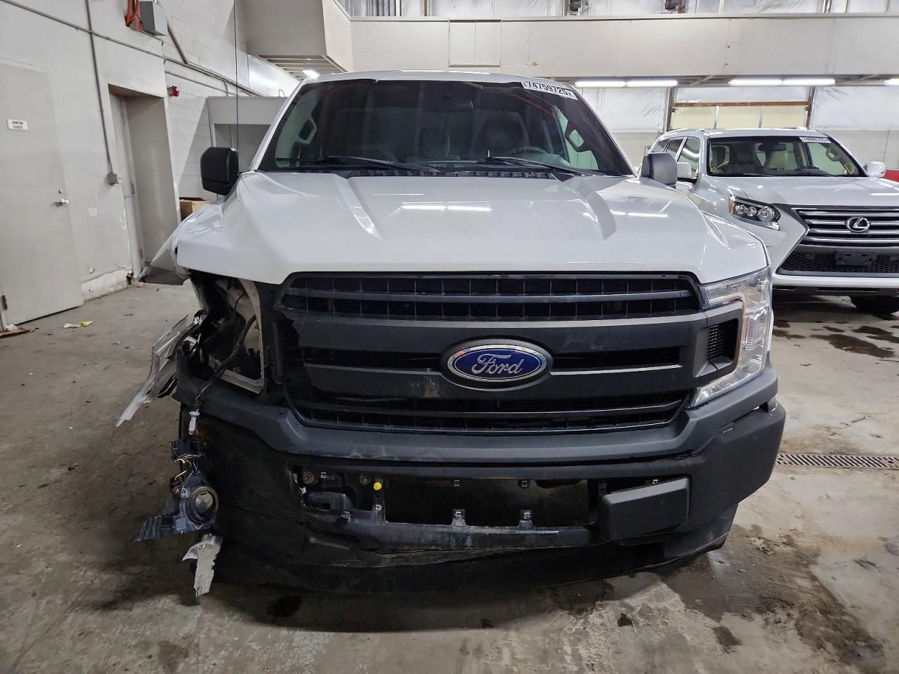 2018 Ford F150