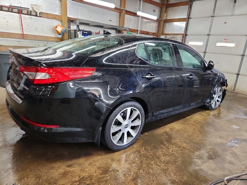 2012 KIA Optima sx