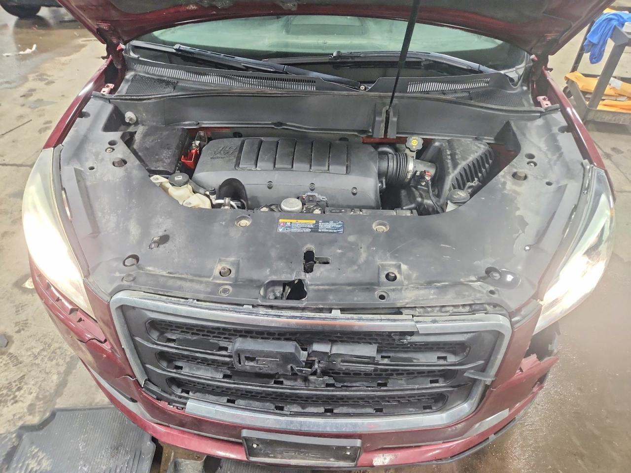 2016 GMC Acadia Slt-1