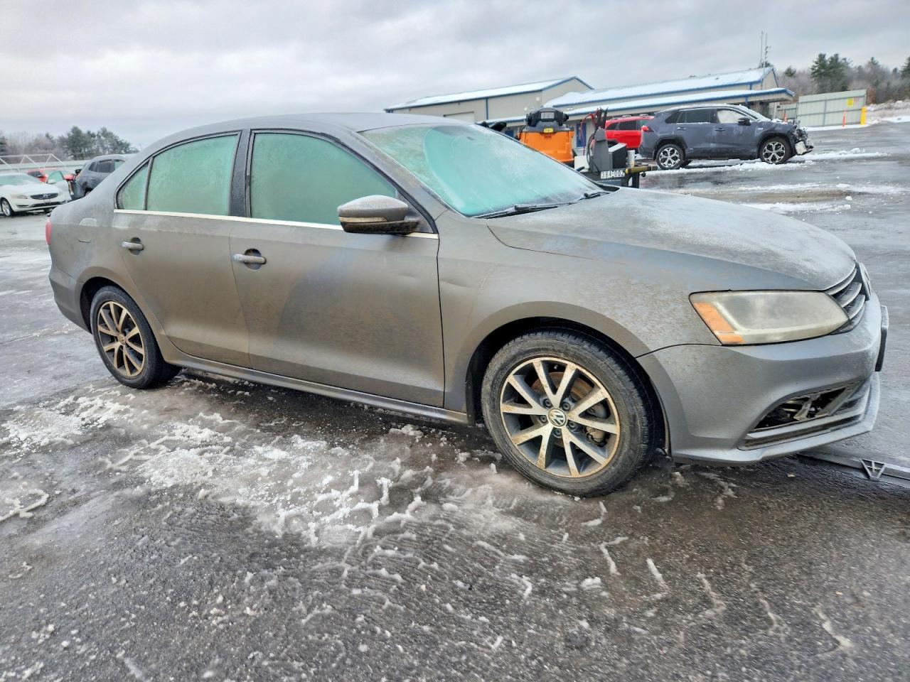 2017 Volkswagen Jetta se