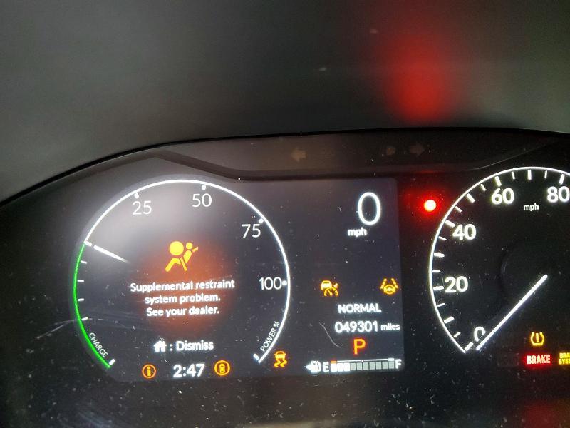 2023 Honda Cr-v Sport Touring