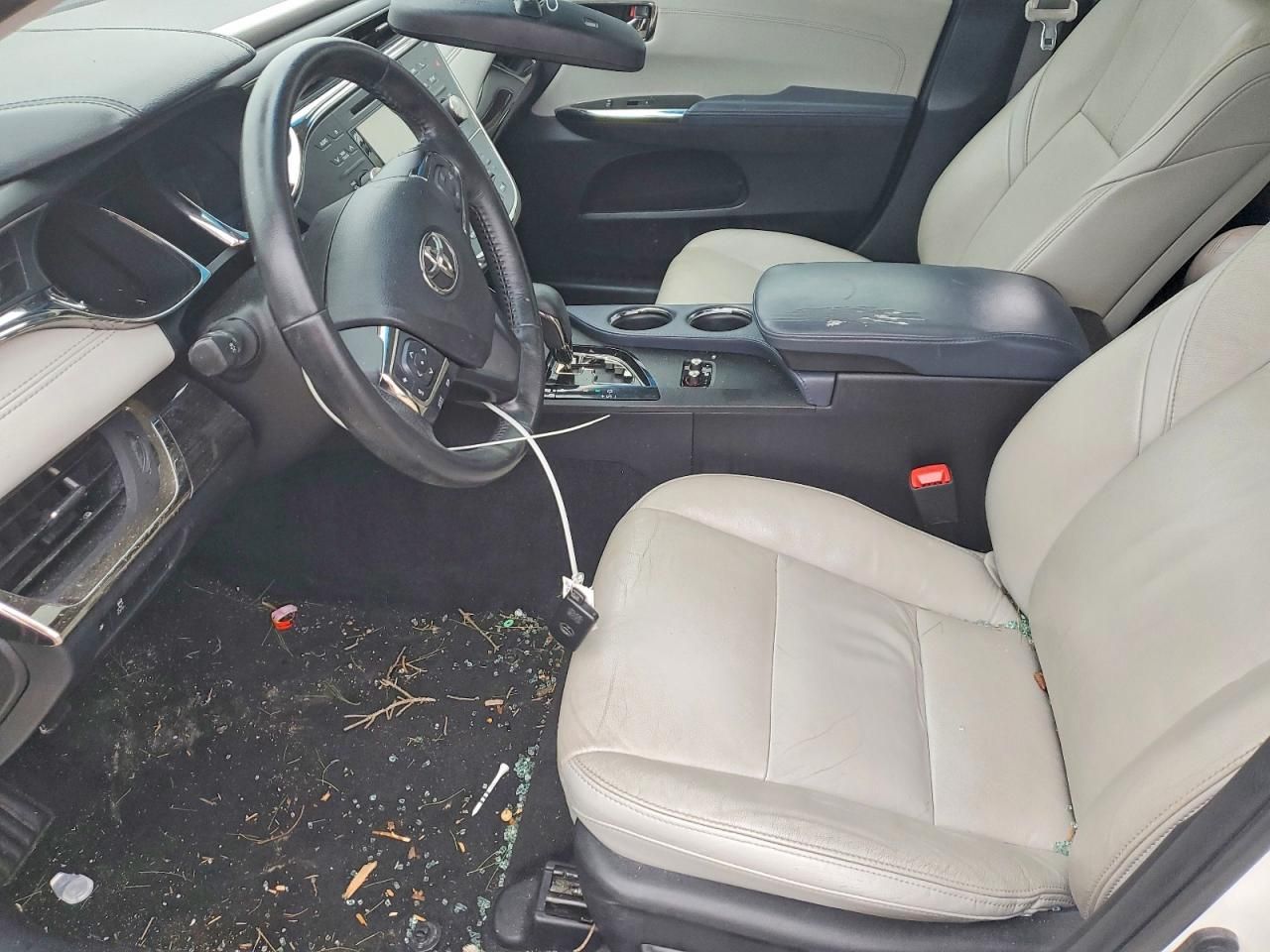 2014 Toyota Avalon Base