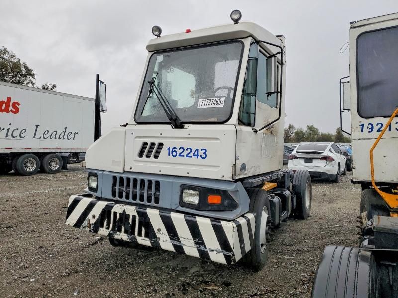 2016 Ottawa Yard Tractor 2016 Klhy Unknown-yard Truck