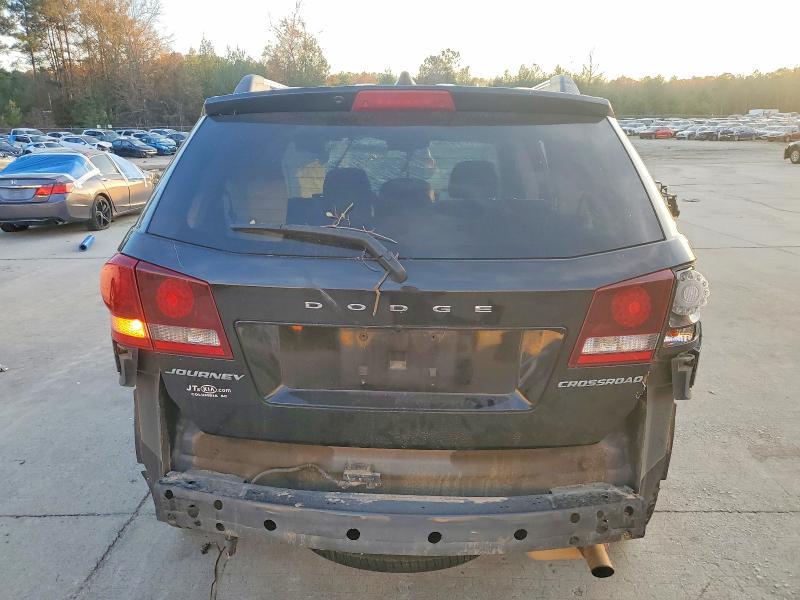 2020 Dodge Journey Crossroad