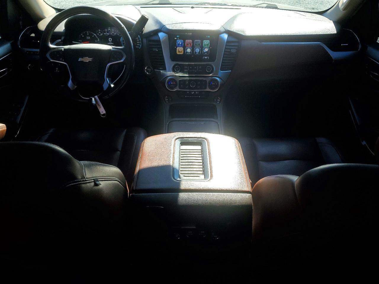 2017 Chevrolet Tahoe K1500 Premier