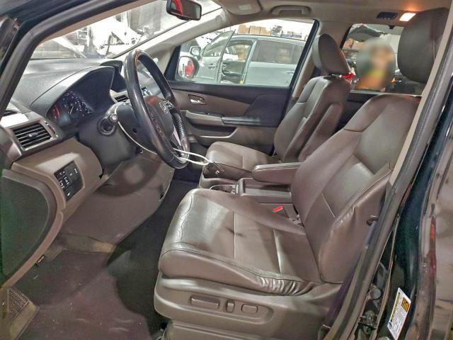 2015 Honda Odyssey exl