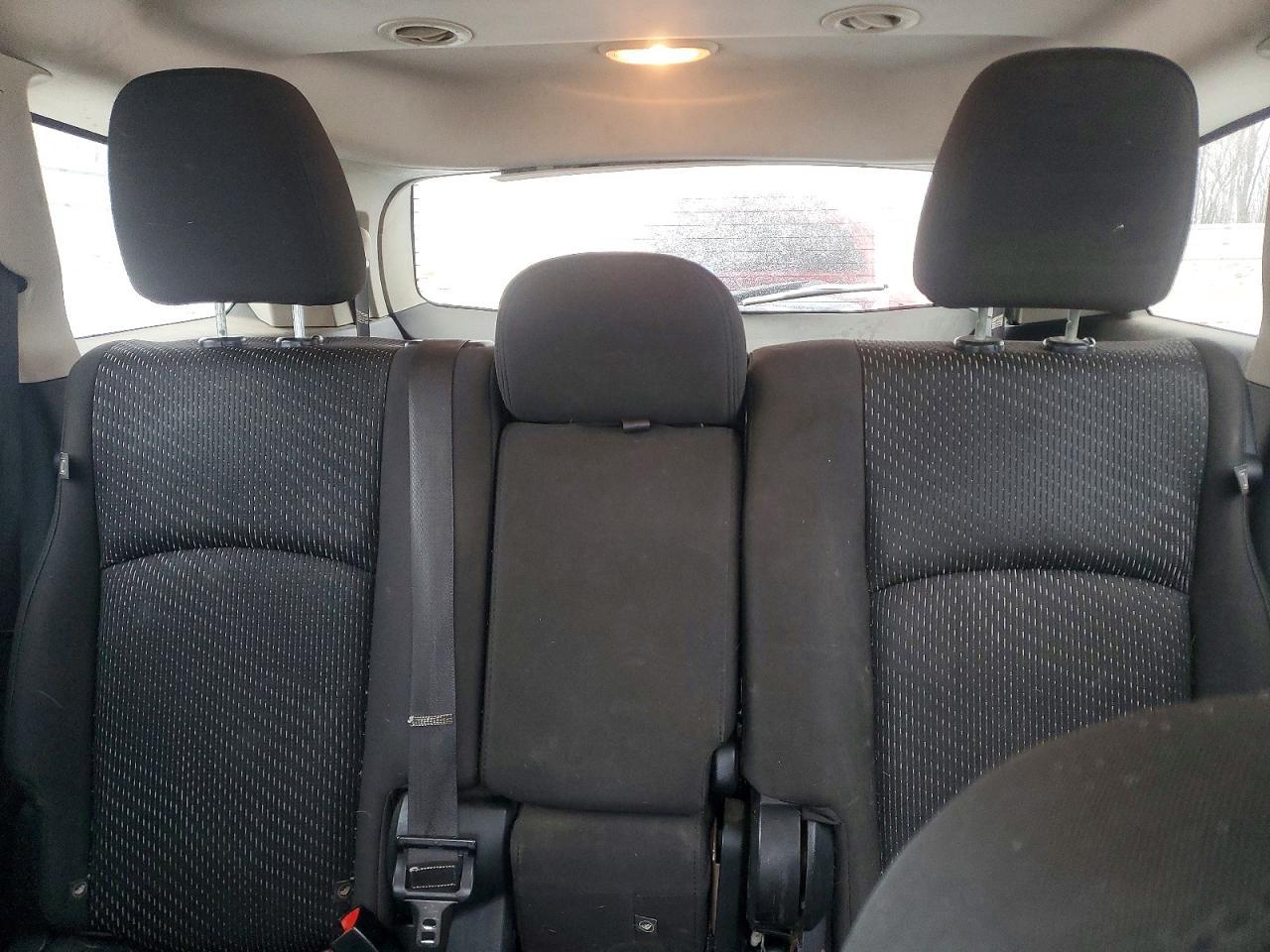 2016 Dodge Journey sxt