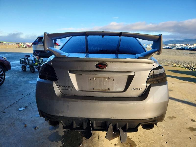 2020 Subaru Wrx Limited