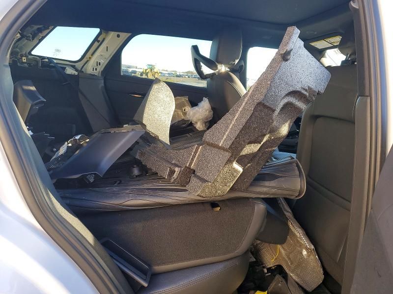 2024 Land Rover Range Rover Evoque s