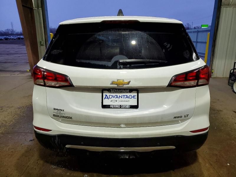 2024 Chevrolet Equinox lt