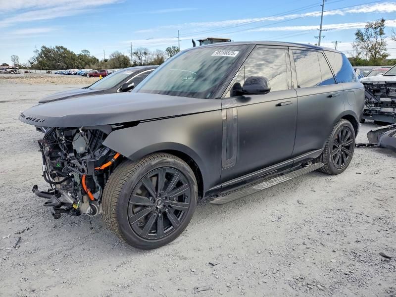 2025 Land Rover Range Rover Autobiography