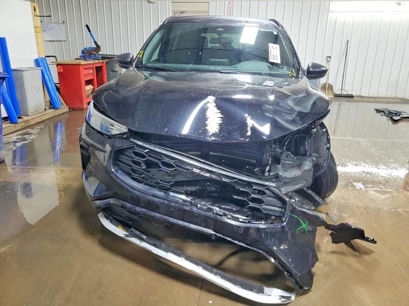 2024 Ford Escape st Line