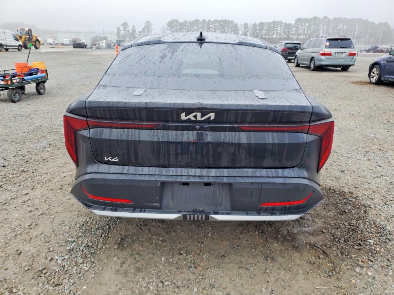 2025 KIA K4 ex