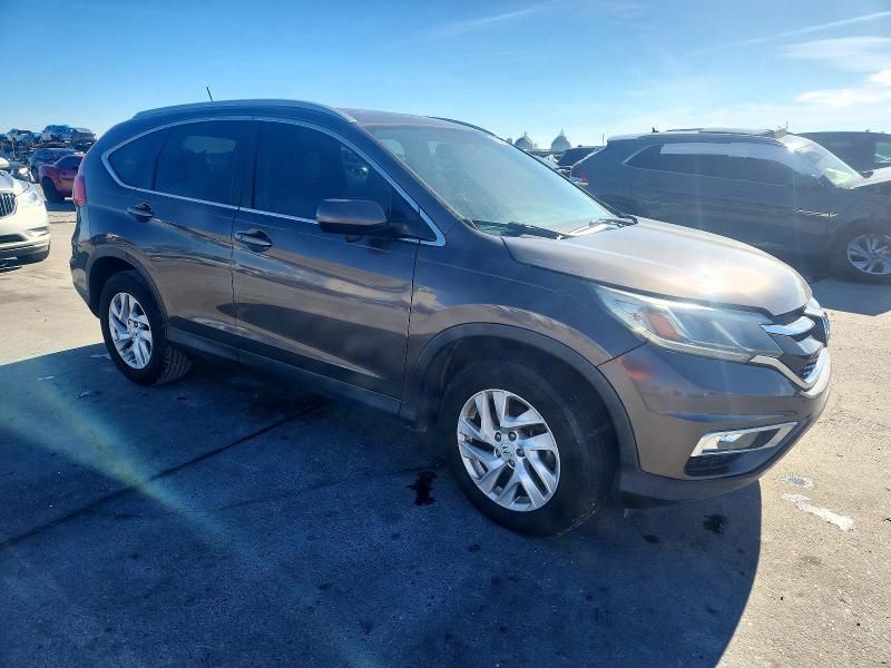2016 Honda Cr-v exl