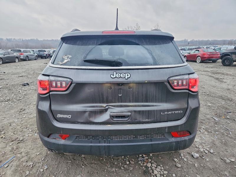 2019 Jeep Compass Limited