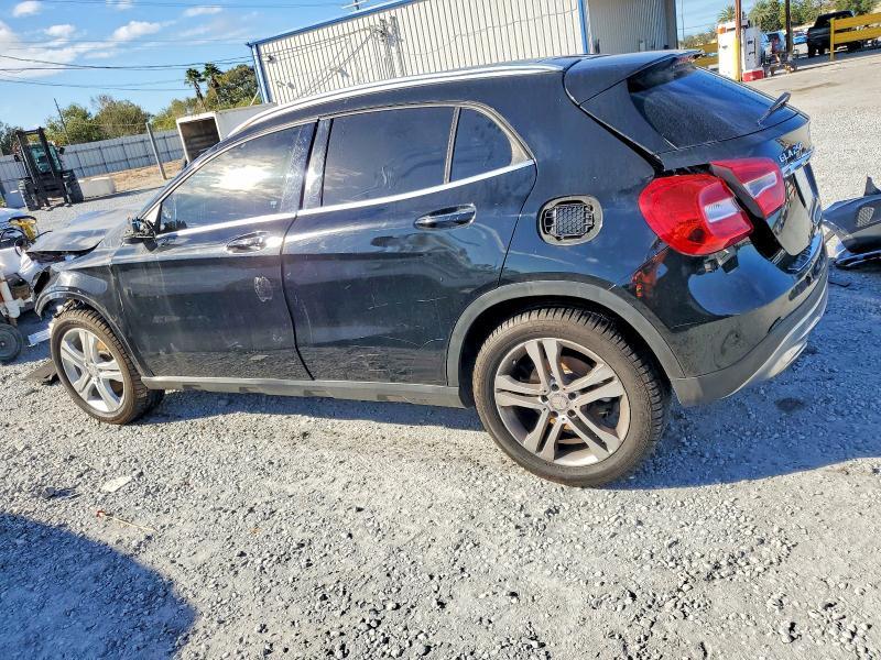 2016 Mercedes-Benz Gla 250