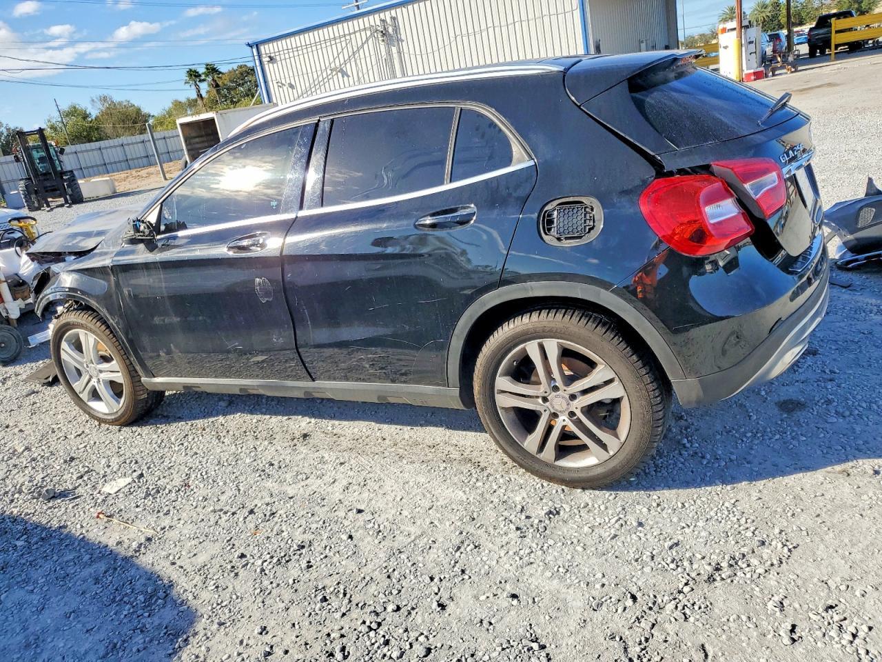 2016 Mercedes-Benz Gla 250