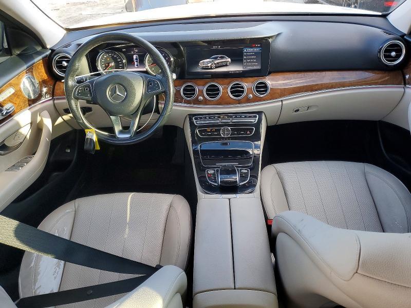 2017 Mercedes-Benz E 300 4matic