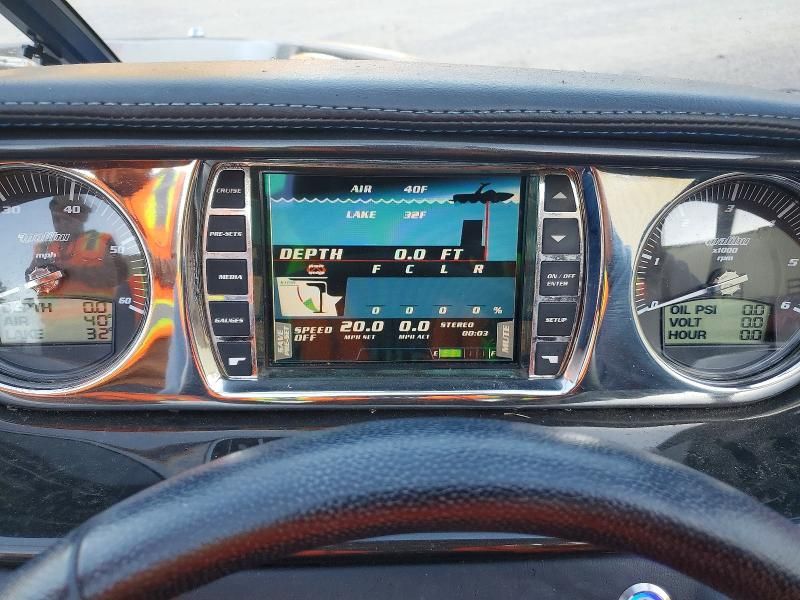 2011 Malibu Boat-Boat