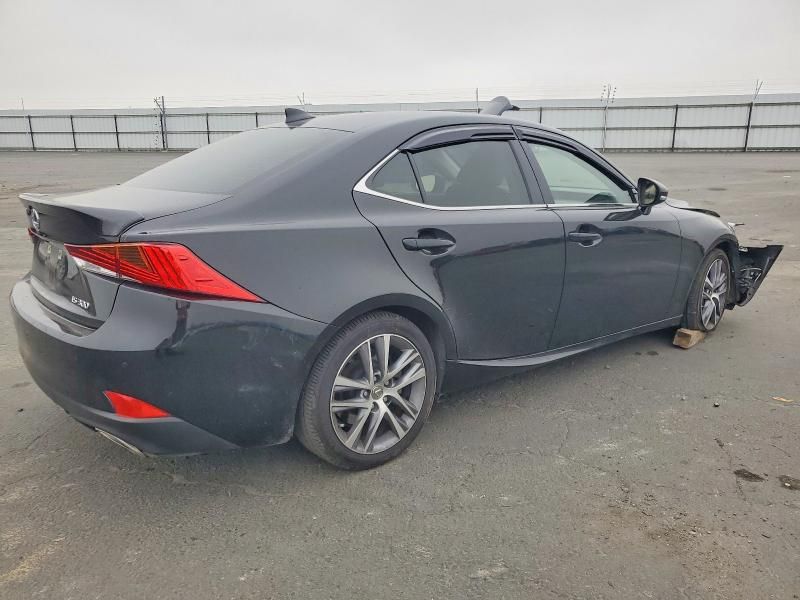 2020 Lexus Is 300 Premium