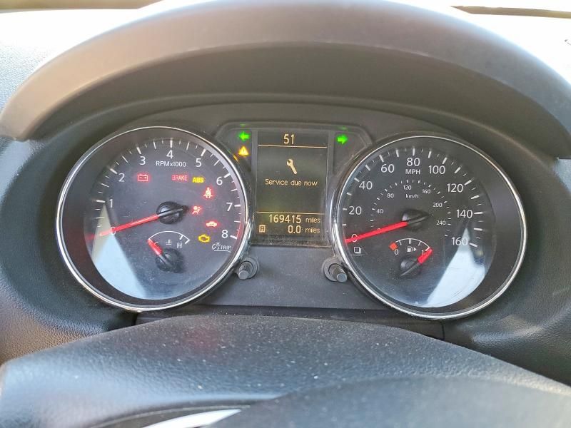 2014 Nissan Rogue Select s