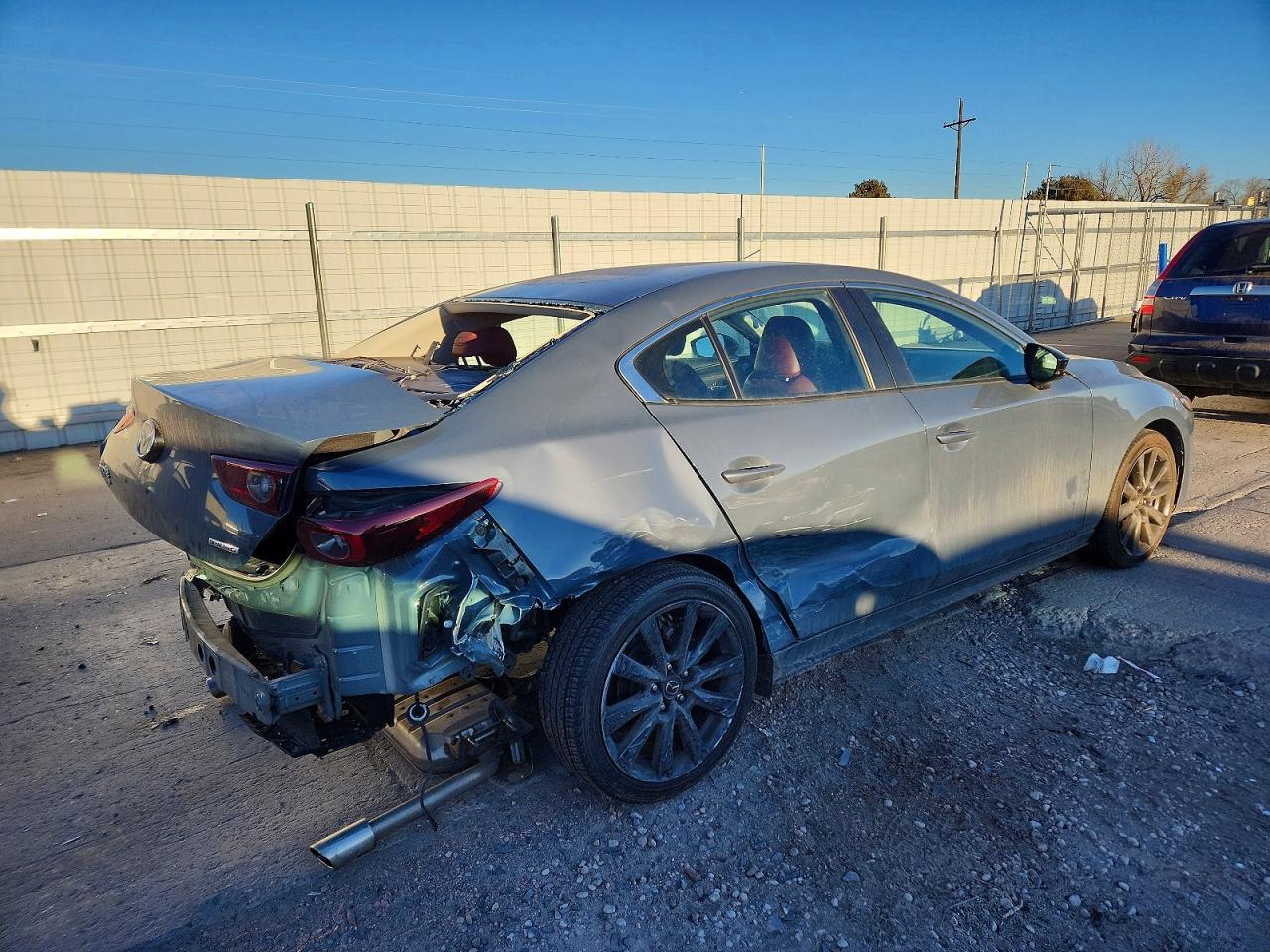 2024 Mazda 3 Preferred