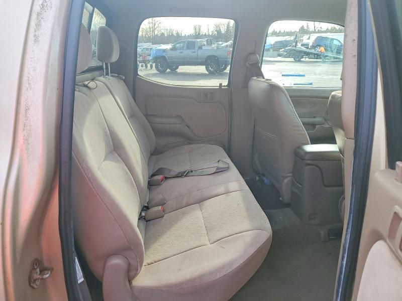 2004 Toyota Tacoma Double cab