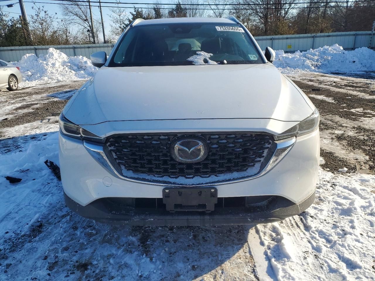 2023 Mazda Cx-5 Preferred