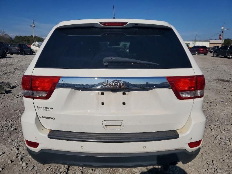 2013 Jeep Grand Cherokee Laredo