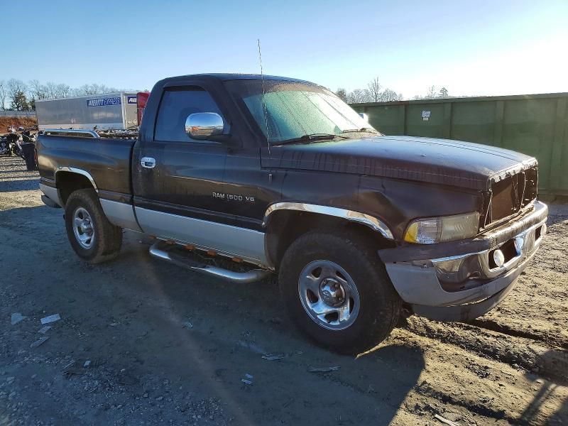 2001 Dodge Ram 1500