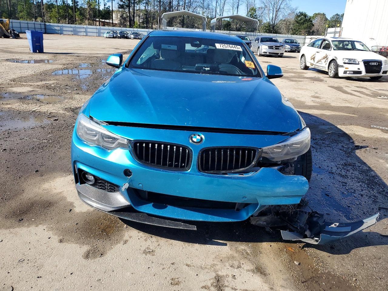 2018 BMW 430i Gran Coupe