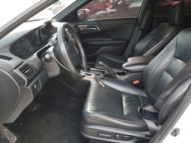 2017 Honda Accord Sport Special Edition