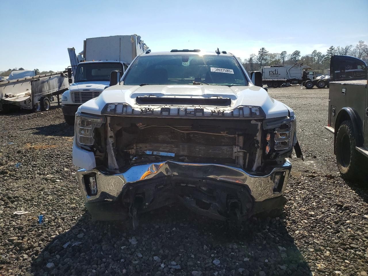 2022 GMC Sierra C3500 sle