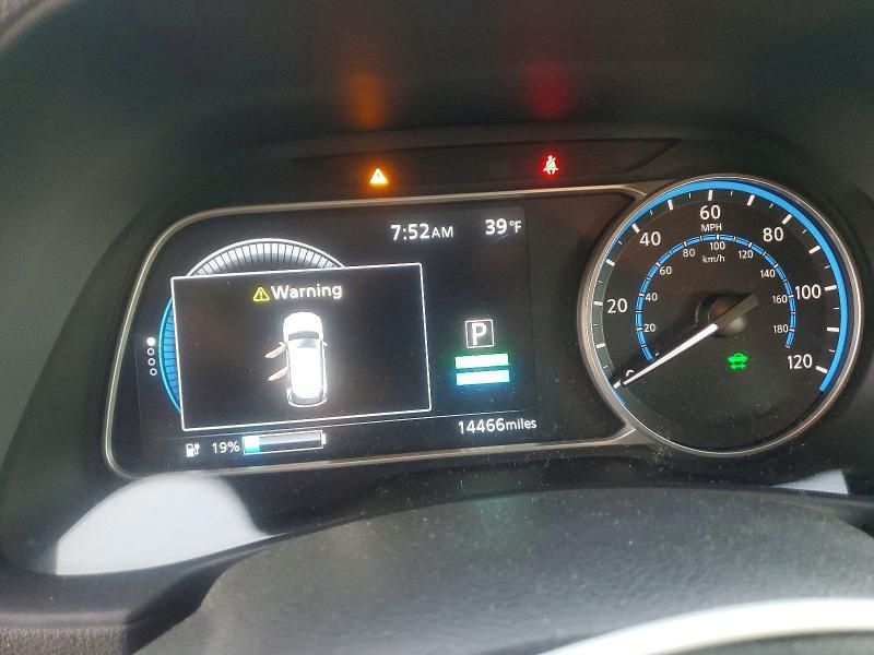 2024 Nissan Leaf sv Plus