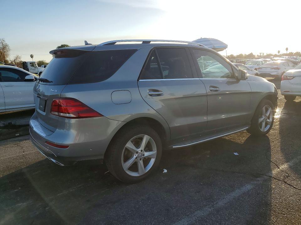 2016 Merz Gle 350 rwd
