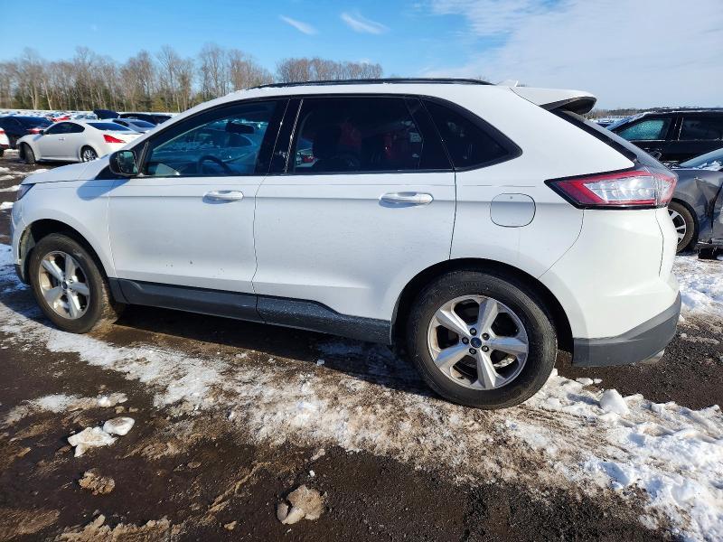2017 Ford Edge se