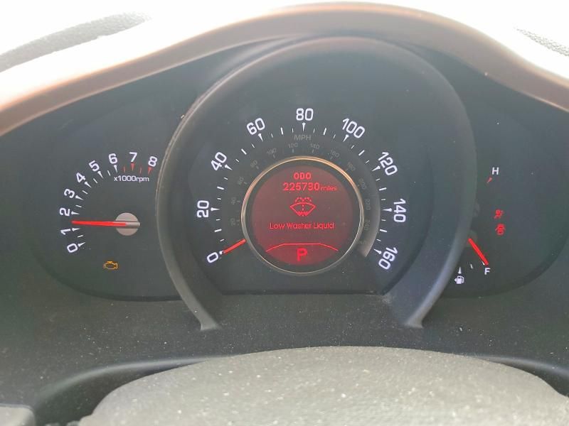 2013 KIA Sportage ex