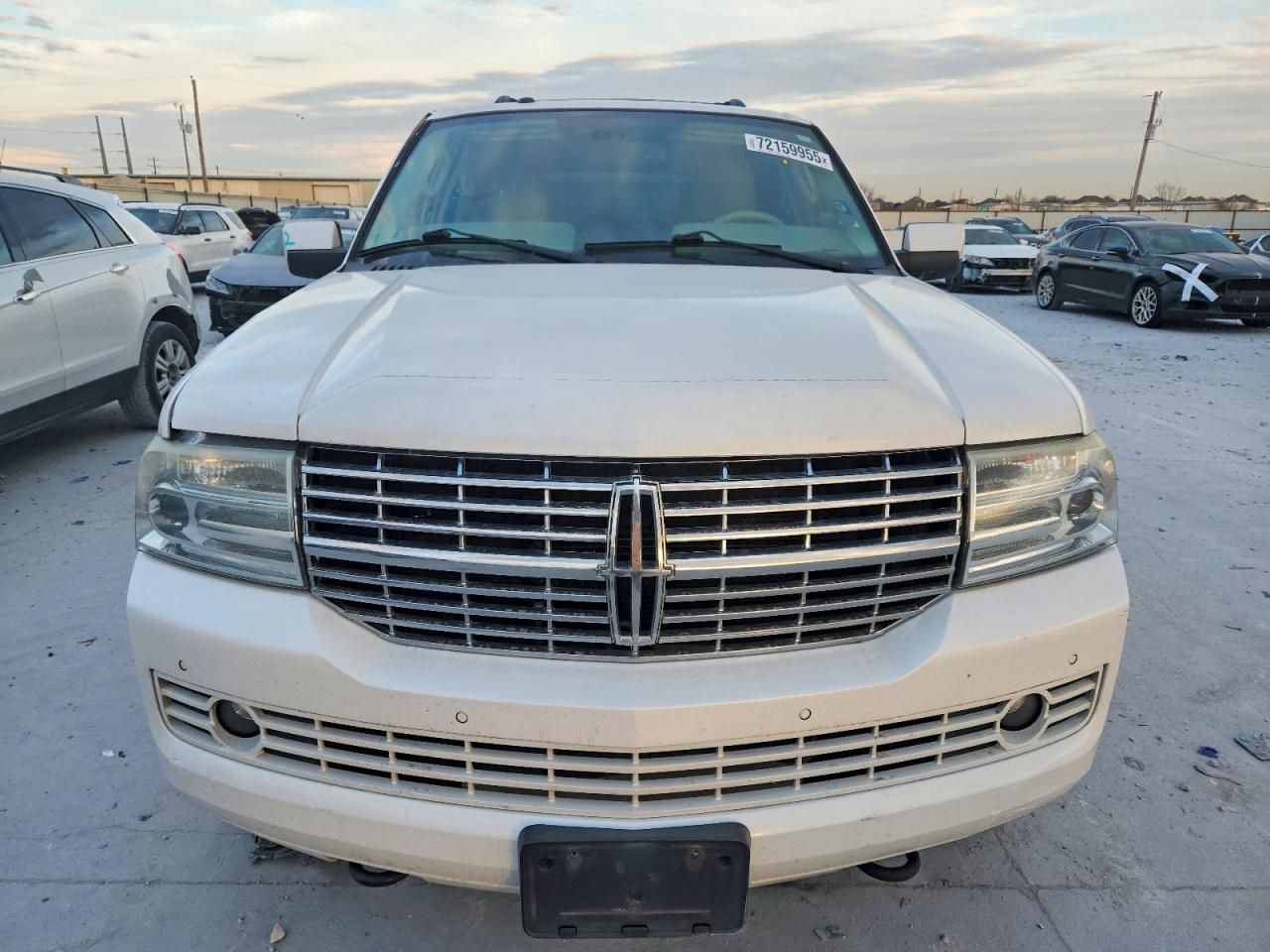 2012 Lincoln Navigator