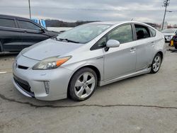 Toyota Prius salvage cars for sale: 2012 Toyota Prius