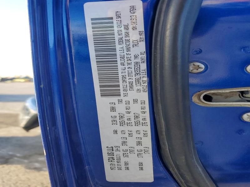 2019 Dodge Ram 1500 Classic slt