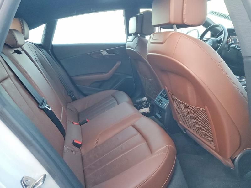 2018 Audi A5 Premium