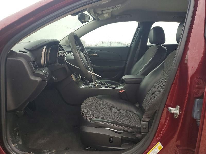 2016 Chevrolet Malibu Limited lt