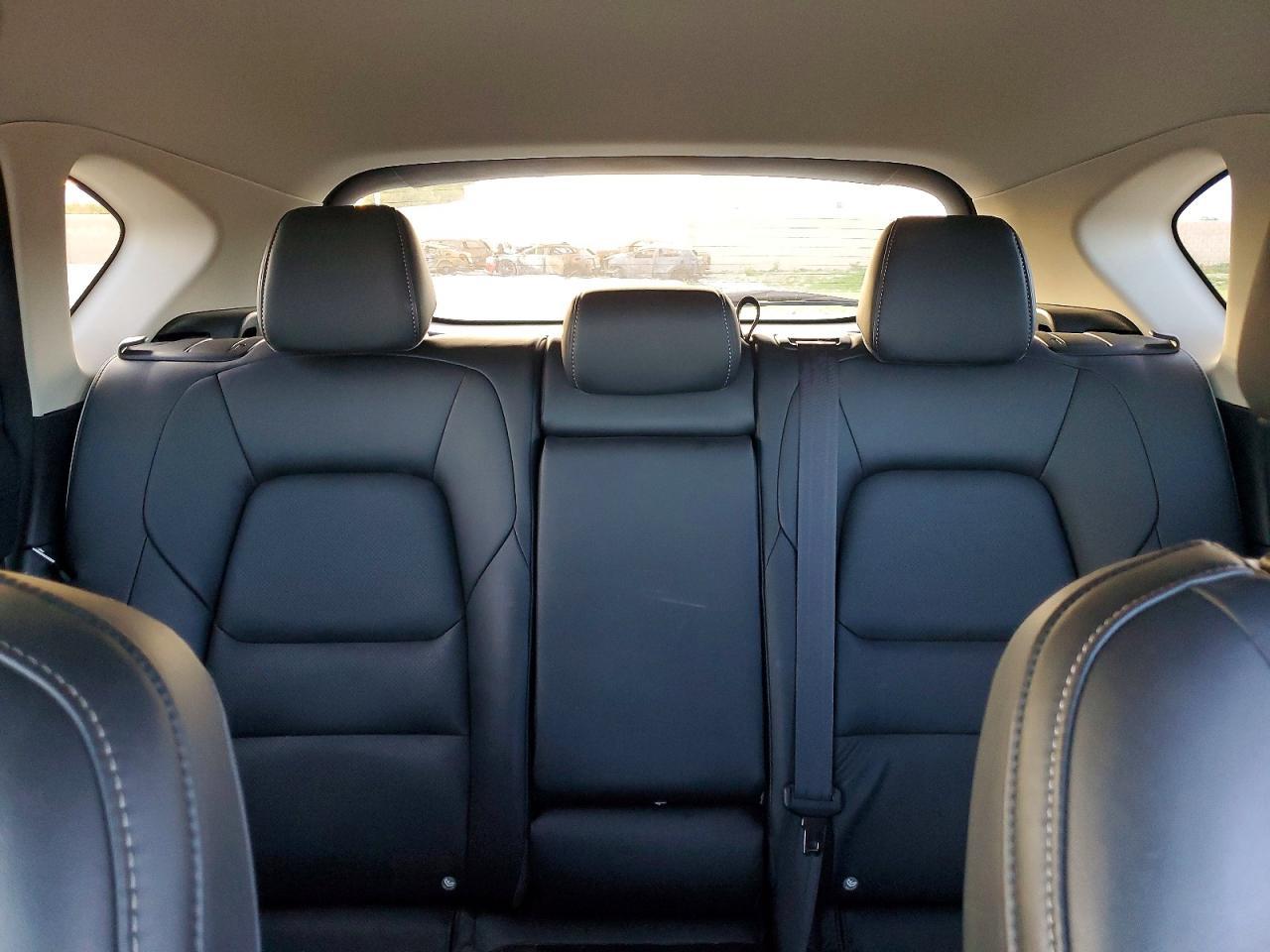 2024 Mazda Cx-5 Select